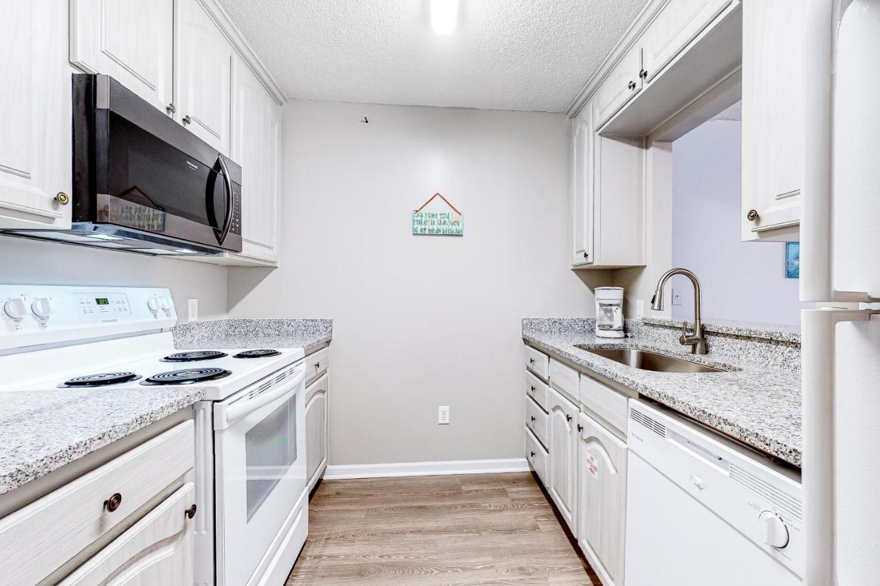 Horizon Hideaway Leilighet Panama City Beach Eksteriør bilde