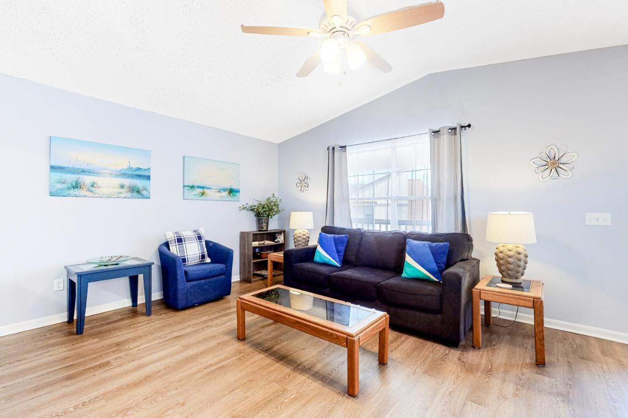Horizon Hideaway Leilighet Panama City Beach Eksteriør bilde