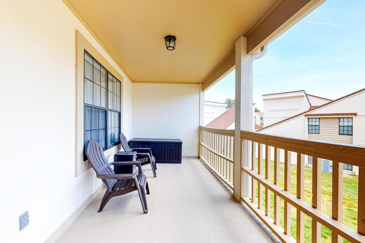 Horizon Hideaway Leilighet Panama City Beach Eksteriør bilde