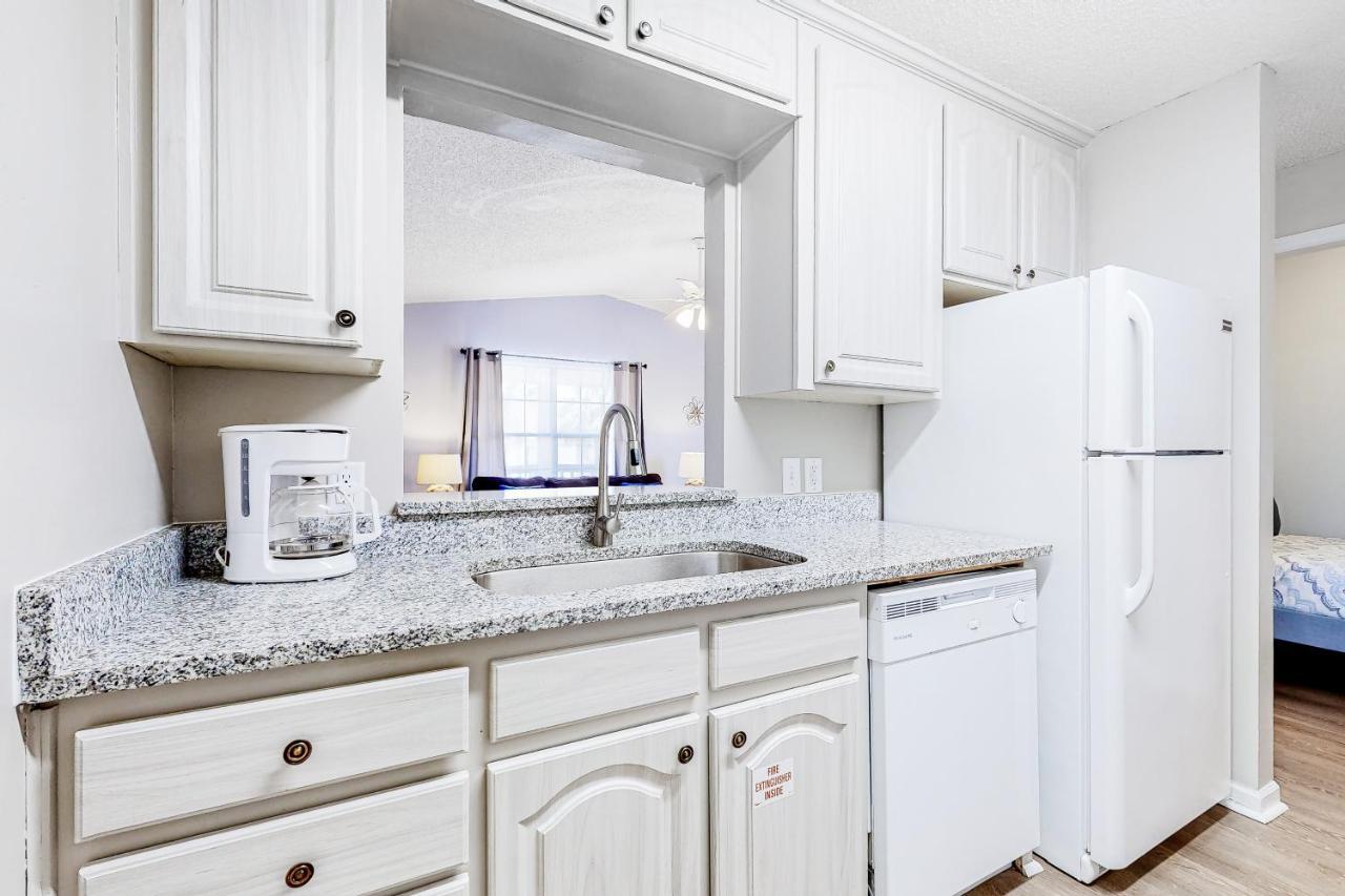 Horizon Hideaway Leilighet Panama City Beach Eksteriør bilde