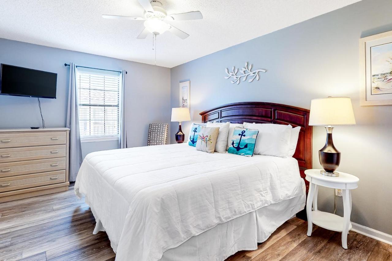 Horizon Hideaway Leilighet Panama City Beach Eksteriør bilde