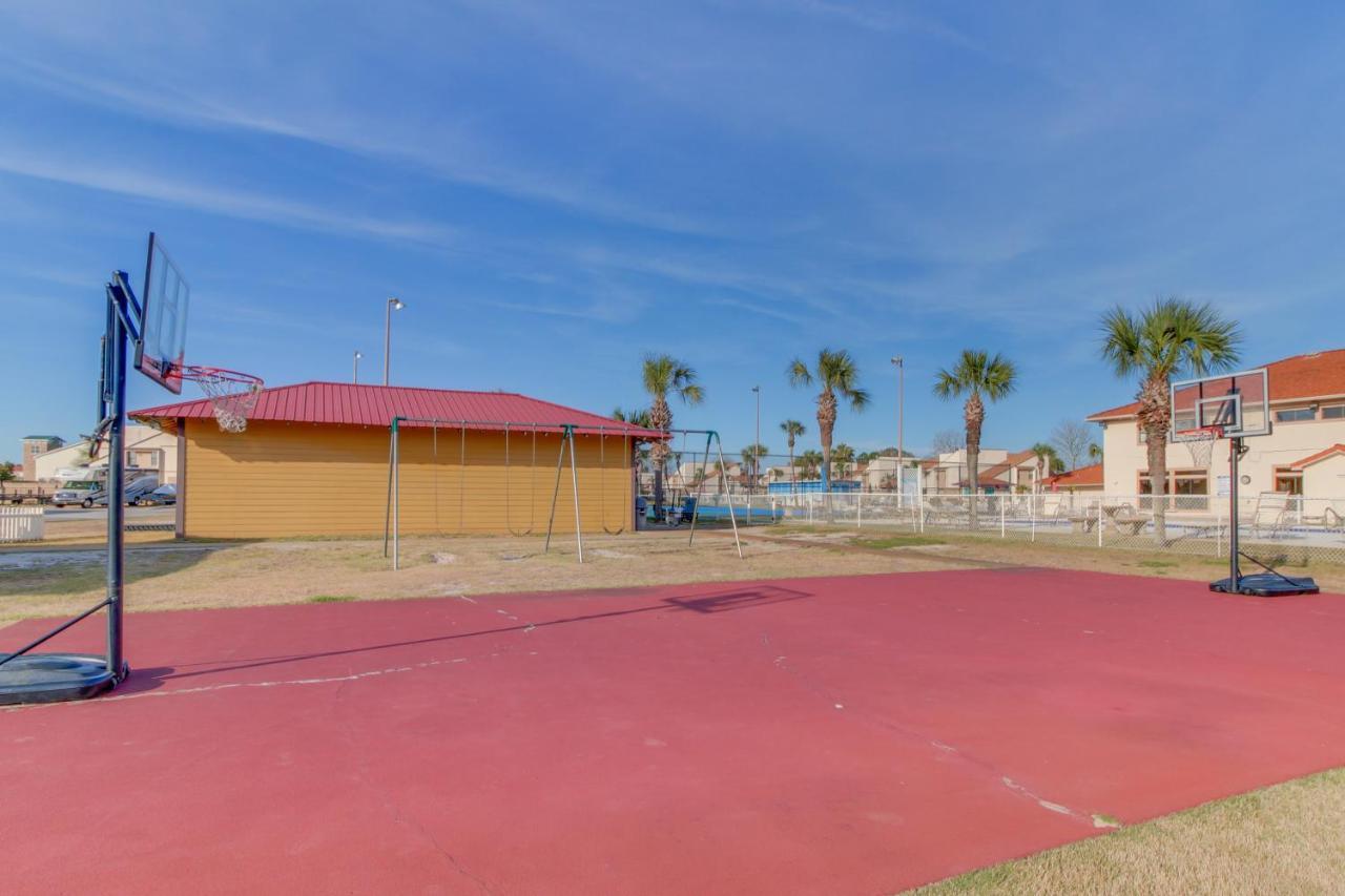 Horizon Hideaway Leilighet Panama City Beach Eksteriør bilde