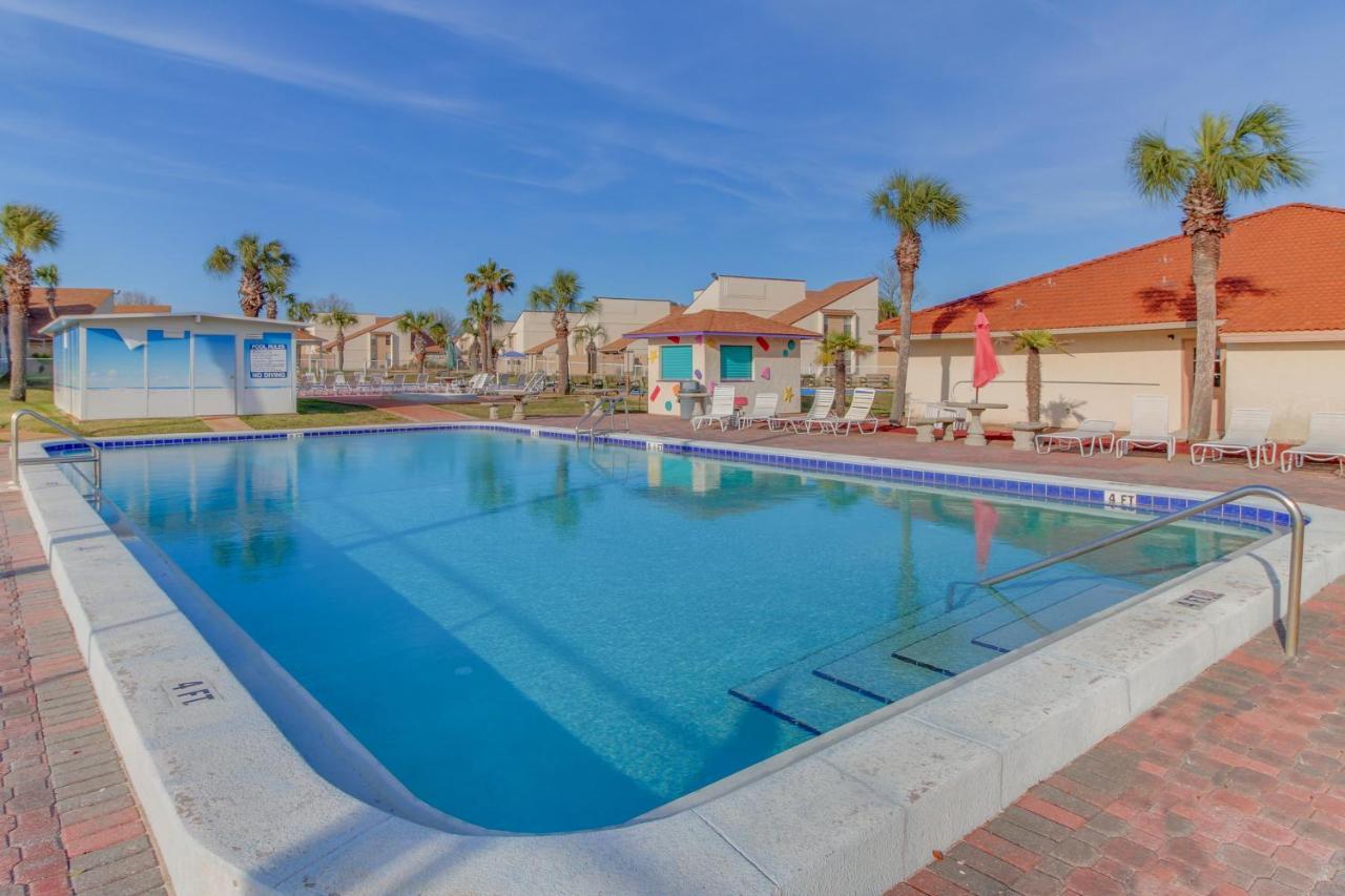 Horizon Hideaway Leilighet Panama City Beach Eksteriør bilde